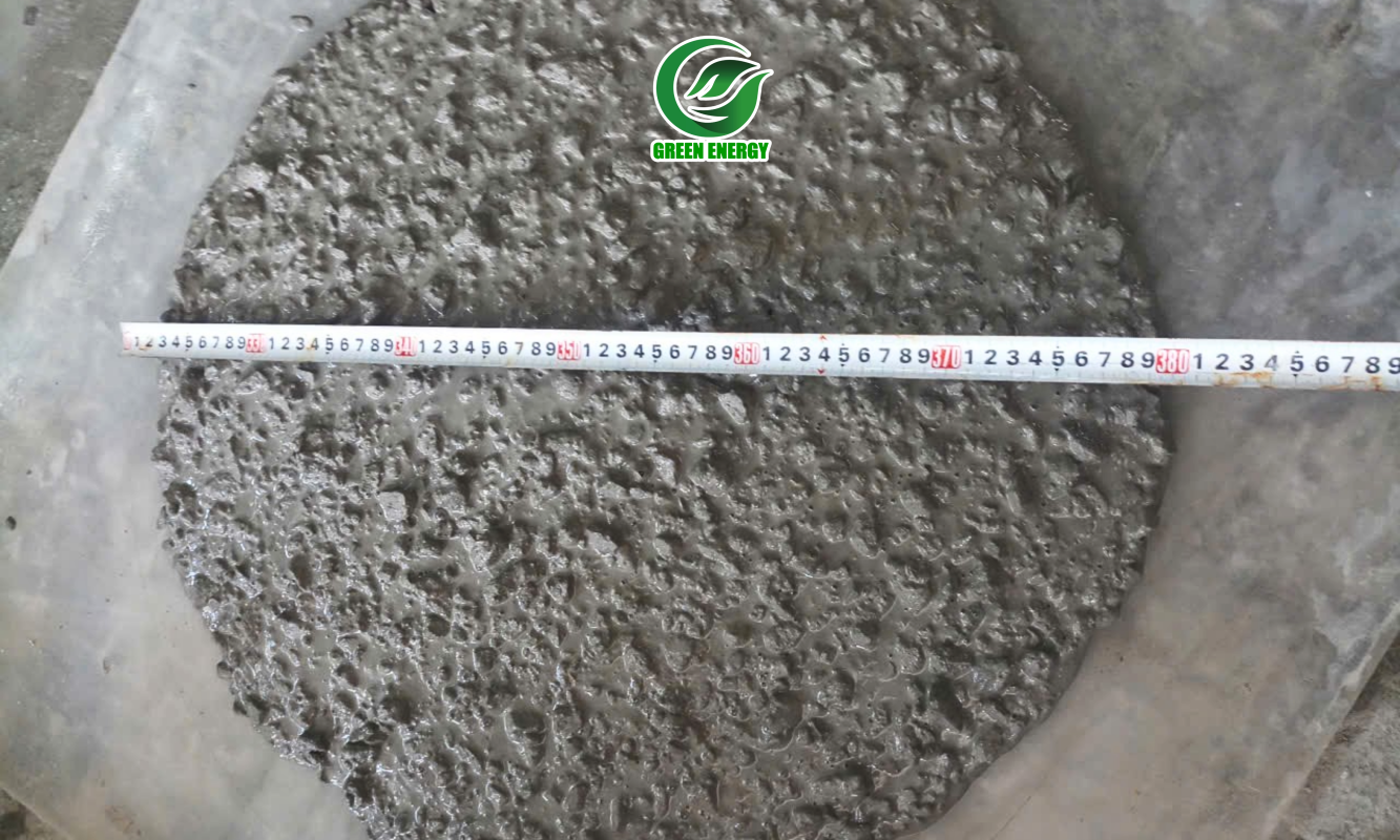 Tiêu chuẩn kỹ thuật phụ gia bê tông