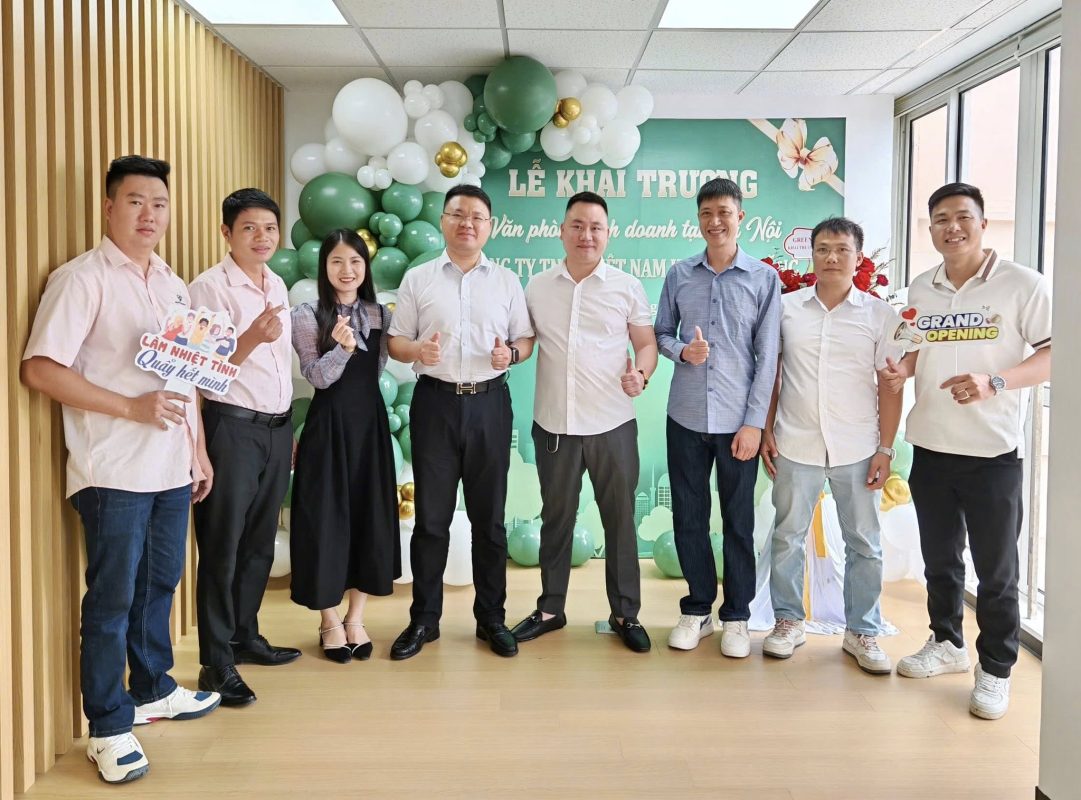 Đội ngũ nhân viên chuyên nghiệp