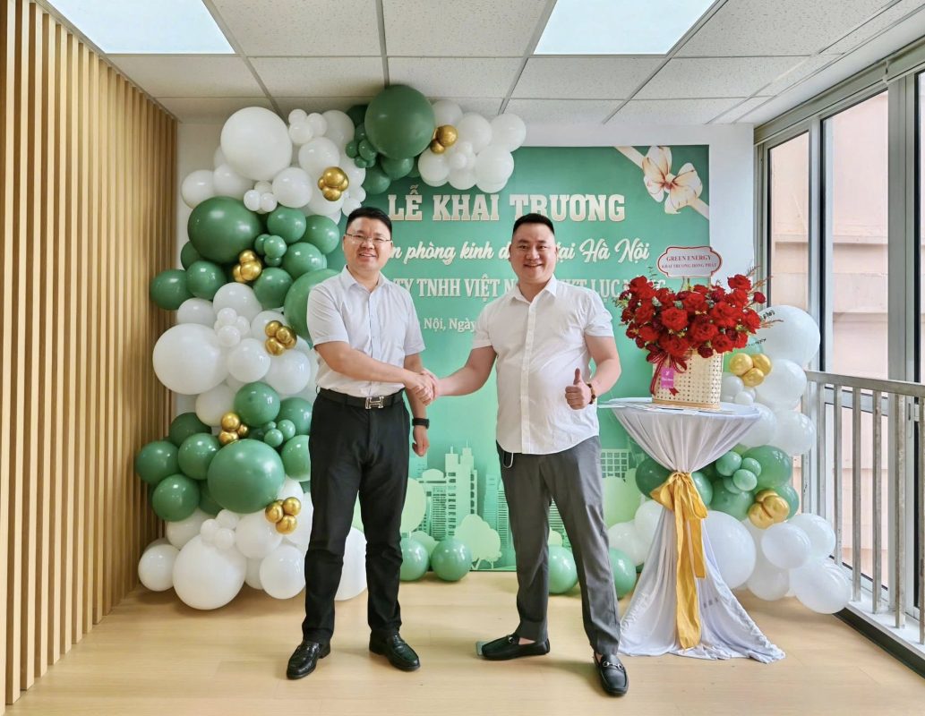 Khai trương văn phòng Hà Nội